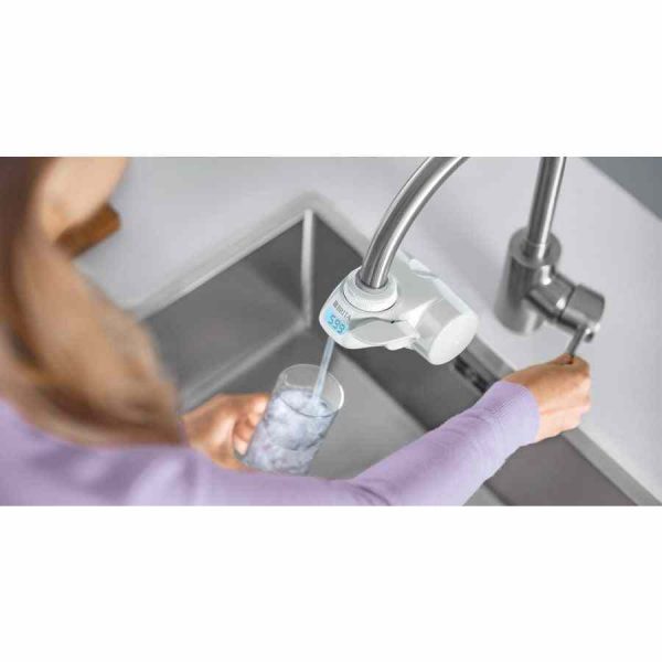 Filtro de água Brita On Tap - Purifique a sua água com eficácia em casa. Solução de filtragem de qualidade premium disponível online.