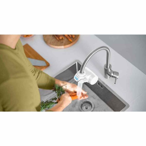 Purificador de água Brita On Tap - Sistema avançado para filtrar água com qualidade superior, ideal para uso doméstico. Compre online agora!