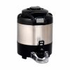 Servidor Bunn-O-Matic TF DSG sem base 3,8 l em aço inoxidável para café fresco - Qualidade premium para servir o melhor café online.