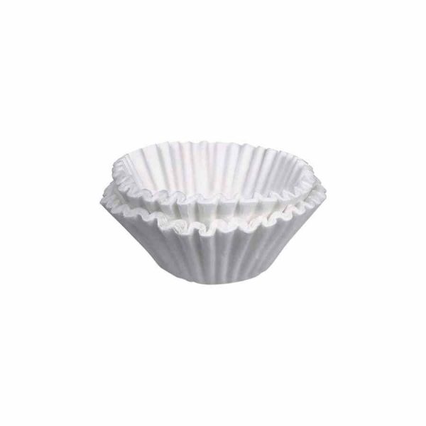 Filtros de café de papel Bunn - 1000 unidades, qualidade superior para preparar o café perfeito. Compre online agora!