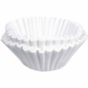 Filtros de Papel Comercial Bunn Tea & Coffee 13,34 mm, 500 un - Qualidade superior para chá e café. Compre online agora!