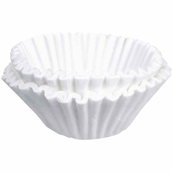 Filtros de Papel Comercial Bunn Tea & Coffee 13,34 mm, 500 un - Qualidade superior para chá e café. Compre online agora!