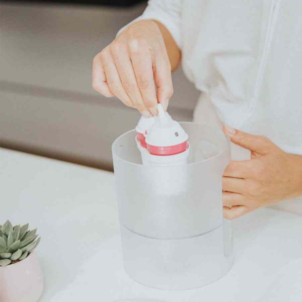 Estação de água BWT AQUAlizer 1 l - Purificador de água de 1 litro de alta qualidade para venda online na Portugal