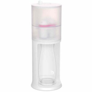 Estação de água BWT AQUAlizer 1 l - Purificador de água premium para uma hidratação saudável em casa - Compre online agora!