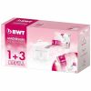 Recarga BWT Longlife 1+3 - Filtros de água de longa duração para água cristalina. Aproveite a promoção exclusiva online!