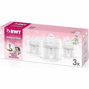 Cartucho de filtro de água BWT Longlife - Purificação de água superior para consumo saudável em casa. Compre online agora!