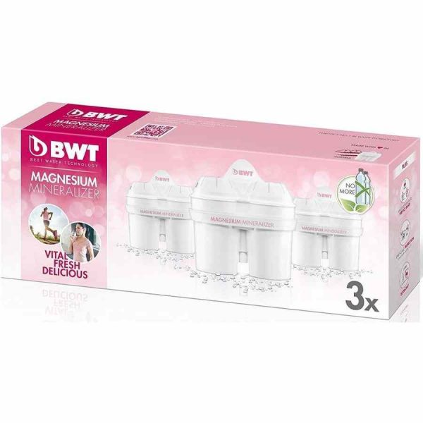 Cartucho de filtro de água BWT Longlife - Purificação de água superior para consumo saudável em casa. Compre online agora!