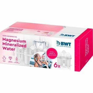 Cartucho de filtro de água BWT Longlife para purificação de água - qualidade premium garantida. Ideal para casa ou escritório. Compre já!
