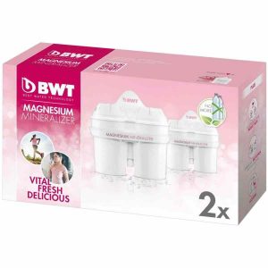 Cartucho de filtro de água BWT Longlife: Purificação premium para a sua saúde e bem-estar. Adquira já e desfrute de água cristalina em casa!