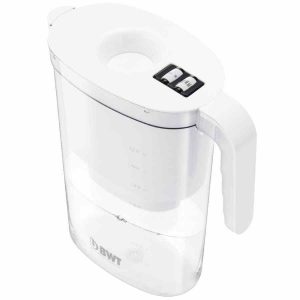 Jarro com filtro de água BWT Vida 2,6 l - Purificador de água eficiente para a sua saúde e bem-estar. Ideal para a casa ou escritório. Compre já!