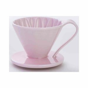 Gotejador de flores CAFEC Arita Ware 1 xícara - Aprecie o seu café com estilo e elegância com este gotejador de flores de alta qualidade da CAFEC Arita Ware. Ideal para os amantes de café!
