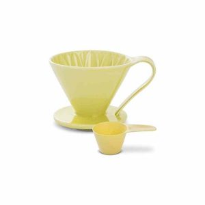 Regador de flores CAFEC Arita Ware 4 xícaras - Design elegante para café perfeito em sua casa - Compre online agora!