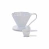 Gotejador de flores CAFEC Arita Ware para 4 xícaras. Design exclusivo para um café perfeito em casa. Compre agora!