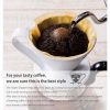 Gotejador de flores CAFEC Arita Ware 4 xícaras - Design tradicional japonês para café perfeito. Compre online agora!