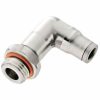 Adaptador Push-fit Cafelat Parker Legris - Cotovelo para Conexões Precisas e Duráveis. Compre Online Agora e Otimize a sua montagem!