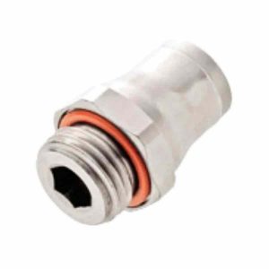 Adaptador Push-fit Cafelat Parker Legris - Reto para Conexões Perfeitas. Compre Agora!