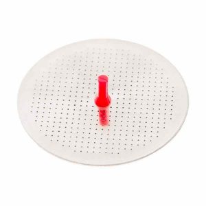 Tela de filtro do robô Cafelat - resistente com pino superior de silicone para café perfeito. Compre online!