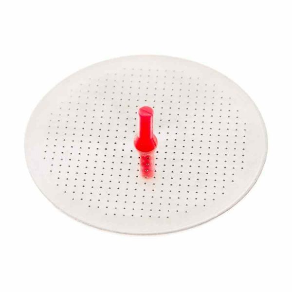 Tela de filtro do robô Cafelat - resistente com pino superior de silicone para café perfeito. Compre online!