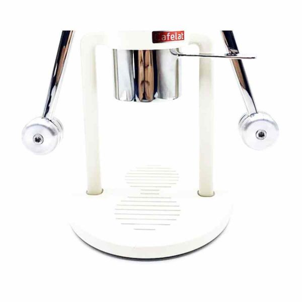 Conjunto de 2 luvas confortáveis para mãos de robô Cafelat - Proteção e conforto garantidos para a sua máquina de café!