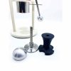 Adulteração de nivelamento do robô Cafelat - Ferramenta premium para baristas exigentes. Alcance a perfeição na sua cafeteira!
