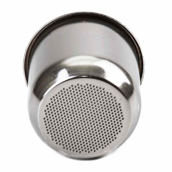 Cesto Profissional Robô Cafelat 58 mm - Acessório premium para café expresso perfeito. Compre online agora!