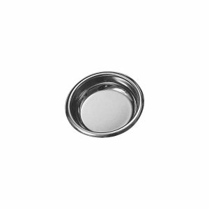 Limpeza profunda para máquina de café expresso 53 mm com Filtro Cafetto premium - elimina resíduos e prolonga a vida útil da sua máquina.