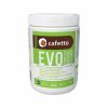 Limpador de máquina de café expresso orgânico 1 kg da Cafetto Evo, mantenha sua máquina impecável com este produto de qualidade superior. Ideal para limpeza profunda. Compre já!
