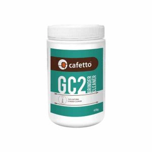 Limpador de Moedor Cafetto GC2 450g - Limpeza Profunda para o seu Moedor de Café - Mantenha a Qualidade do seu Café!