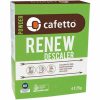 Pó Descalcificante Cafetto Renew de Alta Qualidade - 4 x 25 g | Limpeza Eficiente e Duradoura para Máquinas de Café | Compre Online Agora!