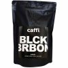 Grãos de café Caffi Black Bourbon 250g, aroma intenso e sabor requintado. Aprecie a excelência do café em casa. Compre já!