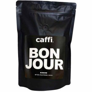 Delicie-se com o Café em Grãos Caffi Hello 250 g - Suave e Aromático para Momentos Especiais. Compre Agora e Desfrute do Melhor Sabor!