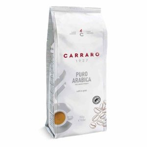 Café Carraro 1927 Puro Arábica - Sabor Intenso e Aromático para os Amantes de Café | Compre Online Agora no Nosso Site!