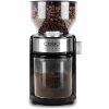 Moedor de café elétrico CASE Barista Cream para moer grãos frescos. Adquira já o seu moedor de café premium online!