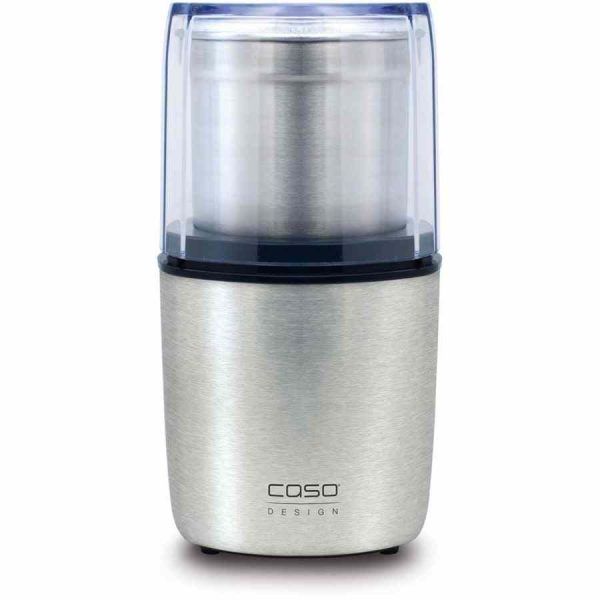 Moedor elétrico de lâmina CASO para saborear café fresco em casa - Compre online!