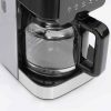 Cafeteira CASO Coffee Taste & Style com temporizador - Prepare café aromático à sua maneira. Design elegante e funcional para o seu dia a dia!