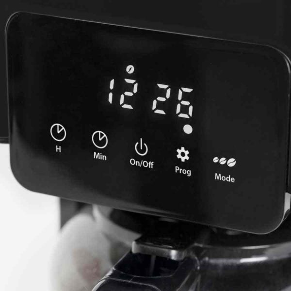 Cafeteira CASO Coffee Taste & Style com temporizador - Praticidade e elegância para o seu café perfeito. Compre online agora!