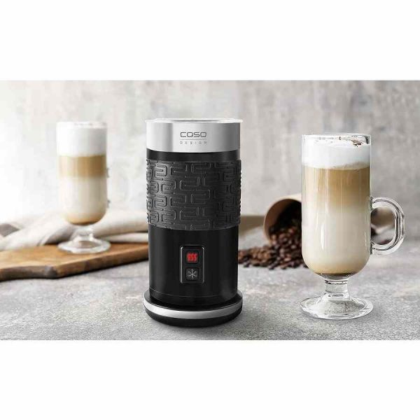 Capa de alta qualidade para o seu café com espuma de leite cremoso. Aproveite o seu café como nunca antes com este case elegante. Ideal para os amantes de café!
