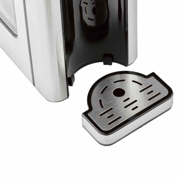 Dispensador de água quente CASO HW 660 2,7 l - Design moderno para cozinha de luxo, 2,7 litros de capacidade, eficiente e prático. Compre online!