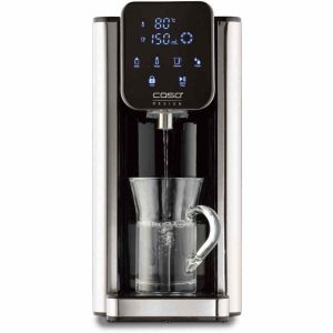 Dispensador de água quente CASO HW 660 2,7 l para chá e café, design elegante e eficiente para sua cozinha. Compre online agora!