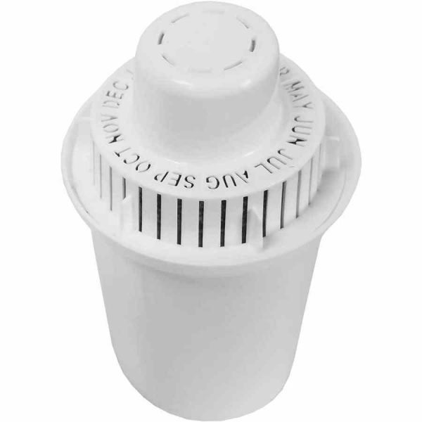 Filtro de água de reposição CASO (conjunto de 3) para purificação de água fresca e saudável. Substituição eficaz para pureza duradoura. Compre já!