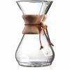 Cafeteira Clássica Chemex - Admire o design elegante desta cafeteira premium para um café perfeito todas as manhãs. Ideal para os amantes de café exigentes. Compre já!