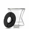 Jarra de Café Funnex Chemex - Design elegante para preparar café de alta qualidade em casa. Aprecie cada gota com esta peça requintada e funcional.