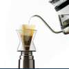 Jarra Funnex Chemex em vidro borossilicato de alta qualidade para café. Disponível online.
