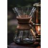 Jarra de café artesanal Chemex soprada à mão para café de qualidade premium. Adquira já a sua! Ideal para os amantes de café. #CervejeiraDeCafé