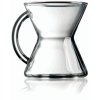 Caneca de vidro soprado Chemex 300 ml para café artesanal. Design elegante e durável para um café perfeito em casa. Compre já!