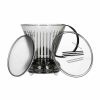 Gotejador de café inteligente - preparação de café perfeita com 100 papéis de filtro. Aprecie um café especial em casa!