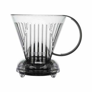 Descubra o segredo do café perfeito com o Gotejador de Café Inteligente L + 100 Papéis de Filtro. Prepare sabores únicos em casa!