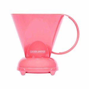 Gotejador de café inteligente L + 100 papéis de filtro para café fresco e aromático. Aproveite a qualidade e a praticidade!
