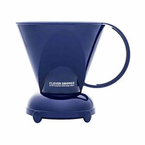 Compre agora o inovador Gotejador de Café Inteligente L + 100 Papéis de Filtro. Desfrute do café perfeito em casa! Melhor preço online.