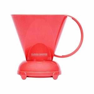 Gotejador de café inteligente L + 100 papéis de filtro para um café perfeito. Aprecie o sabor autêntico em cada gota! Ideal para os amantes de café exigentes. Compre agora!
